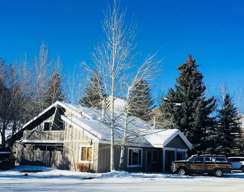 3BD Downtown Ketchum Ski Condo - Near Ski Lifts