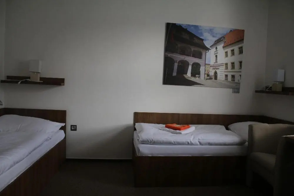 Hotel Pod Radnicí - Chambres
