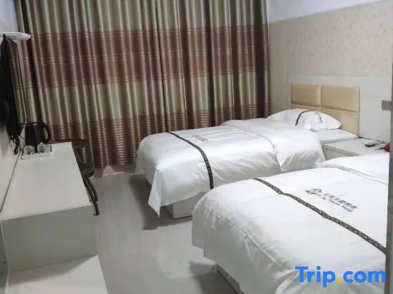 Huayun Hotel - Chambres
