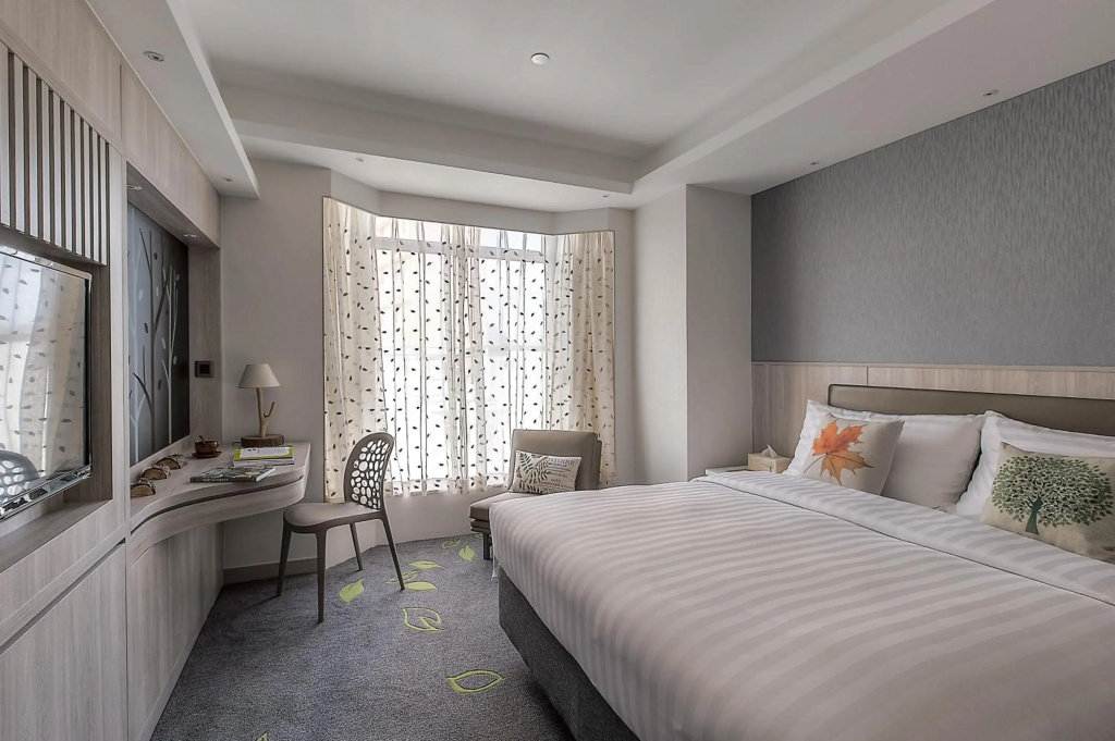 Stanford Hillview Hotel - Général