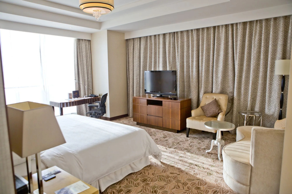 Sheraton Qingdao Jiaozhou Hotel