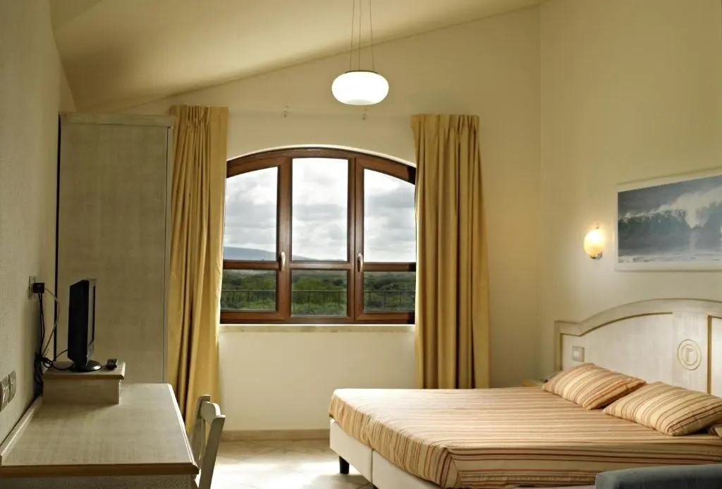 Hotel Raffael - Chambres
