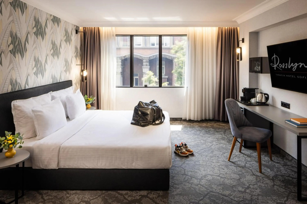 Rosslyn Thracia Hotel - Général