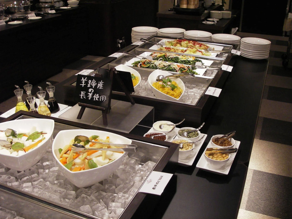 Hotel Sunroute New Sapporo 사진 13