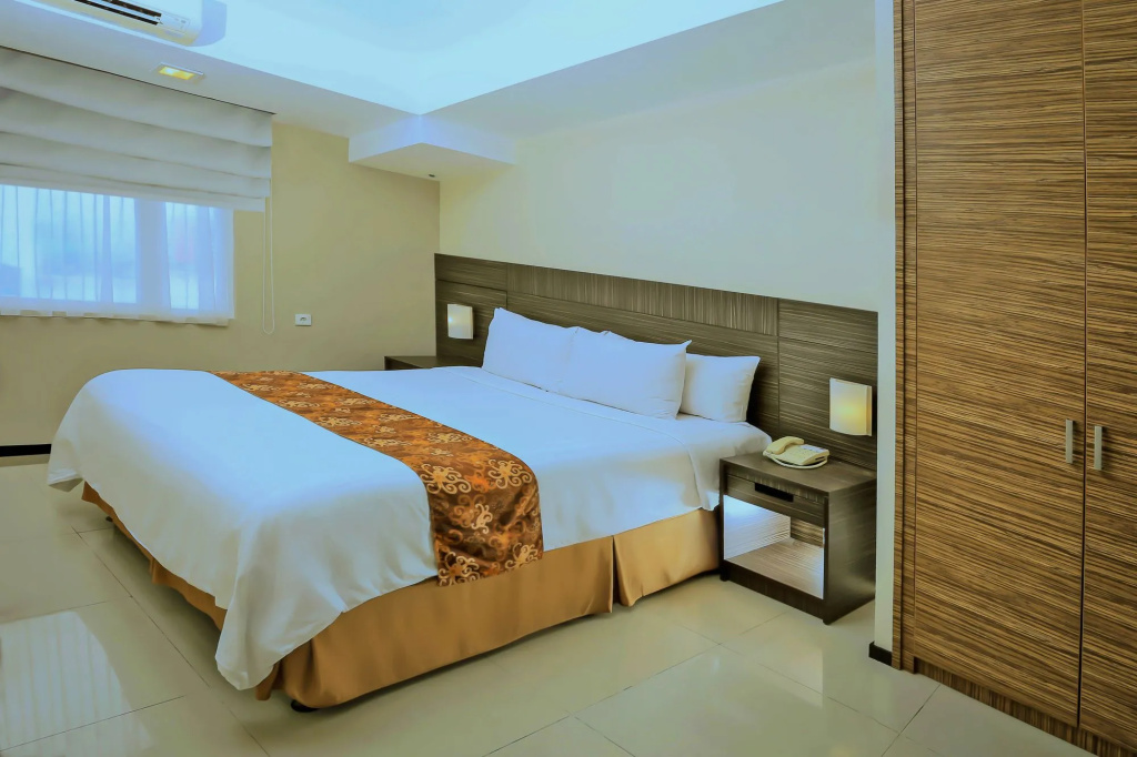 Golden Tulip Balikpapan Hotel & Suites - Général
