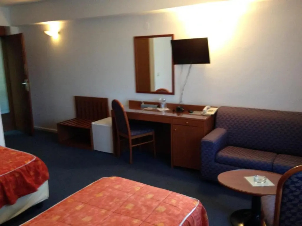 Economy Double room (full double bed)
