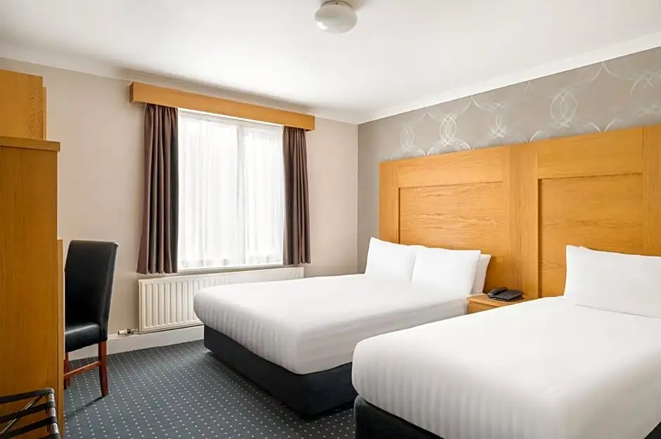 Rooms Inn - Chambres