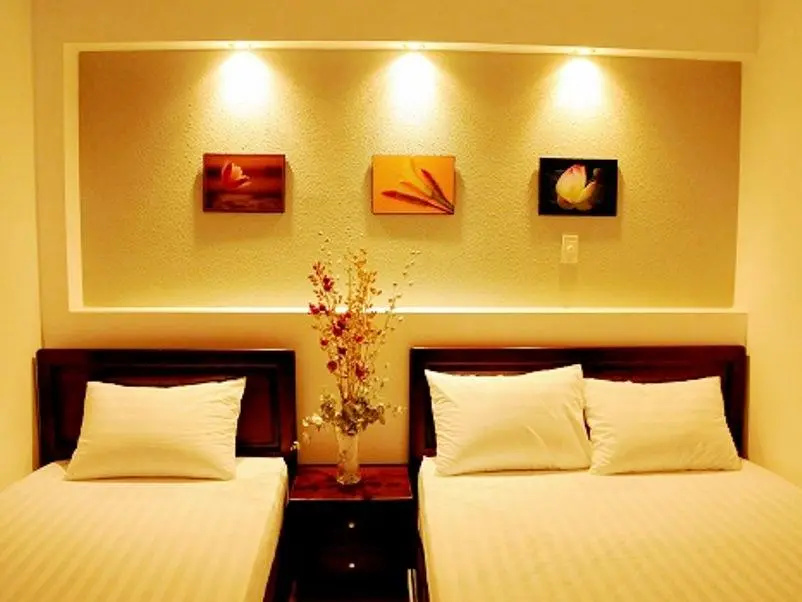 Ailen Garden II Hotel - Chambres