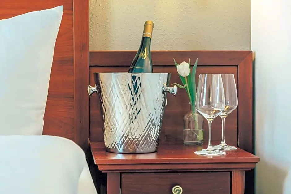 Landhotel Hallnberg - Chambres