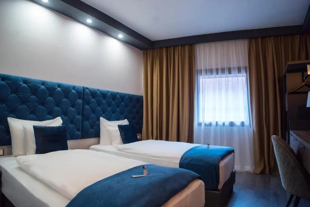 Standard Double room (twin beds)