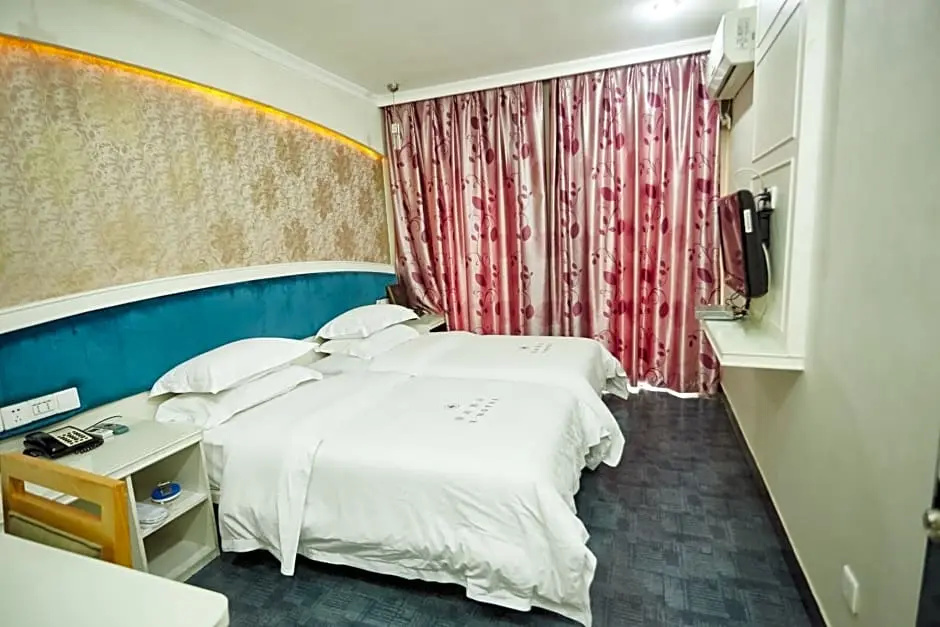 Xinghe Xinfeng Hotel Railway Station & Bus Station Branch - Chambres