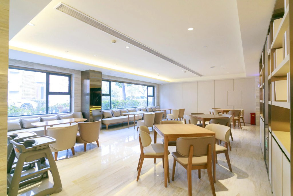 Ji Hotel Shanghai Youyi Road - Général
