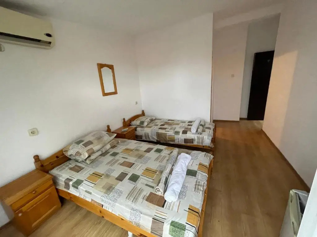 Orange House - Chambres