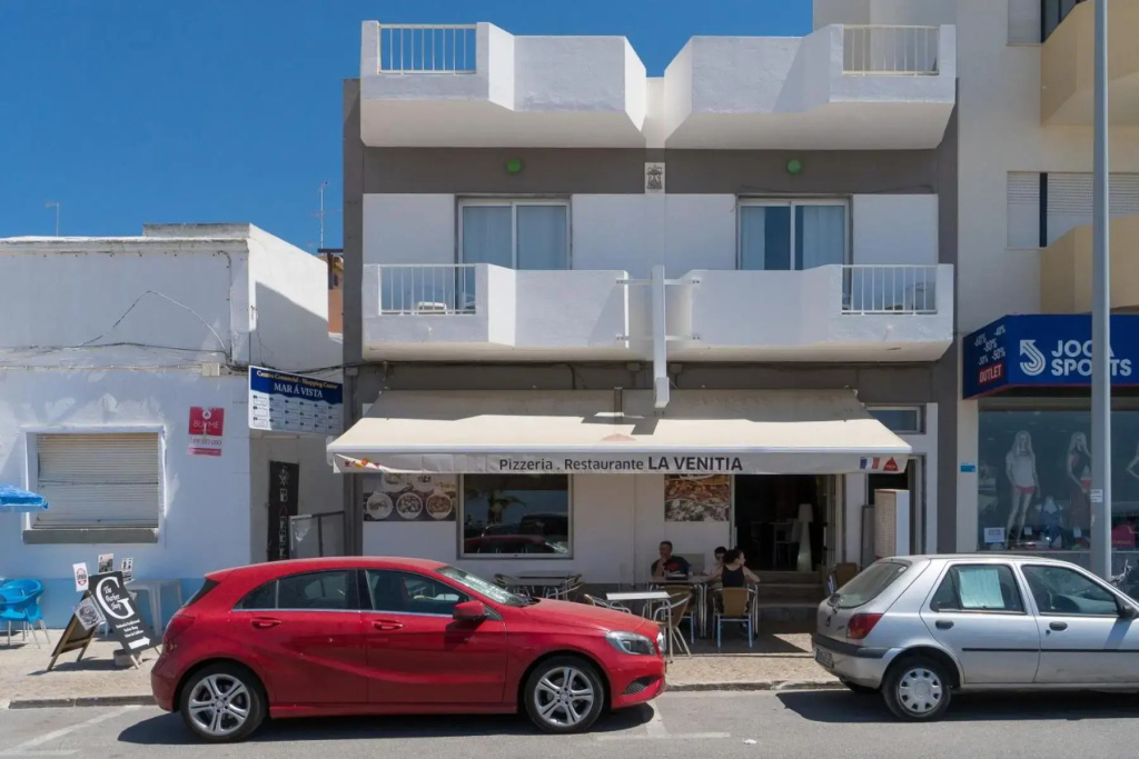 T2 Avenida- Frente Mar, Ar-Condicionado, Wifi