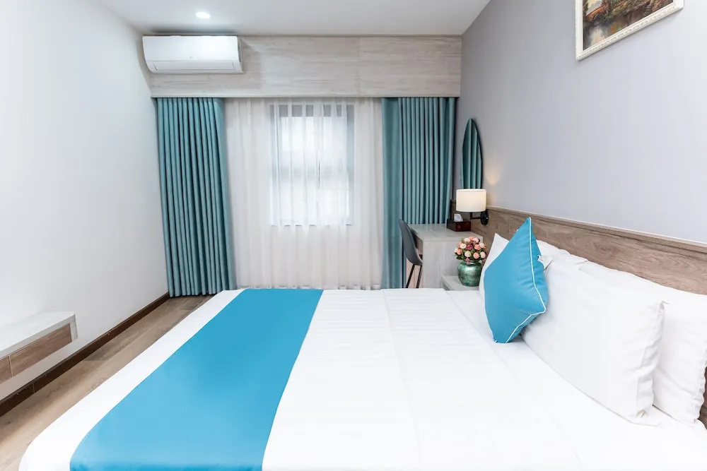 Capital Garden Hotel - Chambres