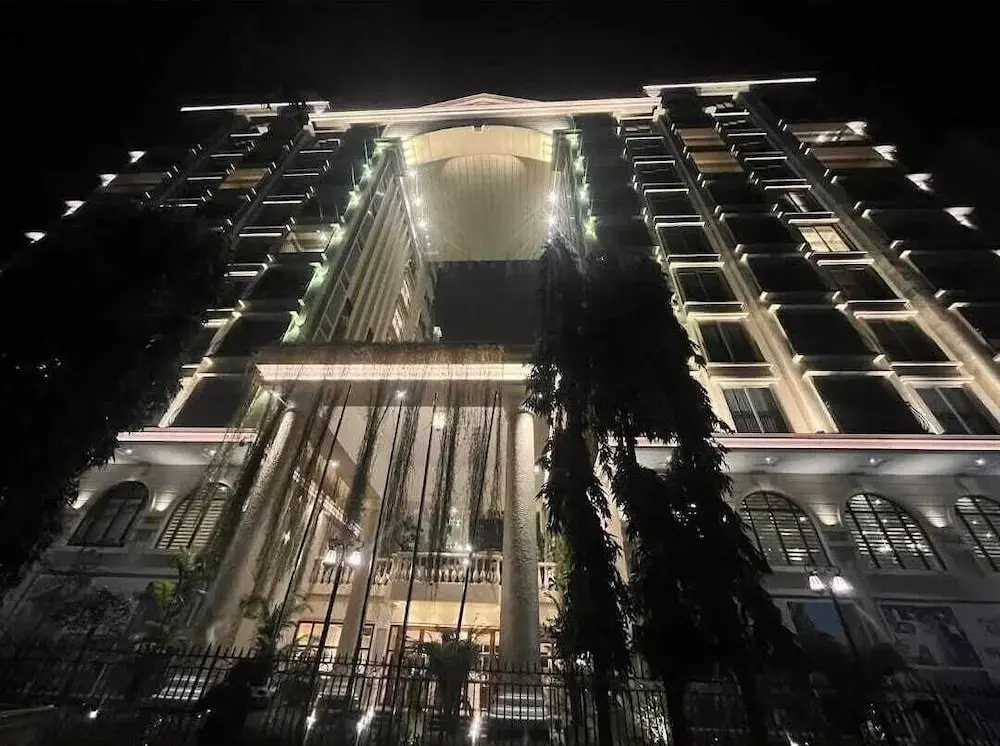 Sayeman Heritage Residence