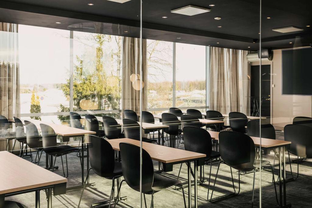 Scandic Gardermoen - Général