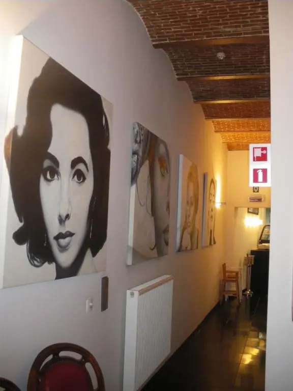 Hotel Amaryllis Veurne - Chambres