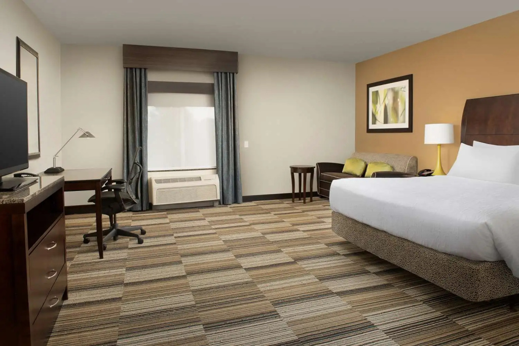 Hilton Garden Inn Charlotte/Mooresville - Chambres