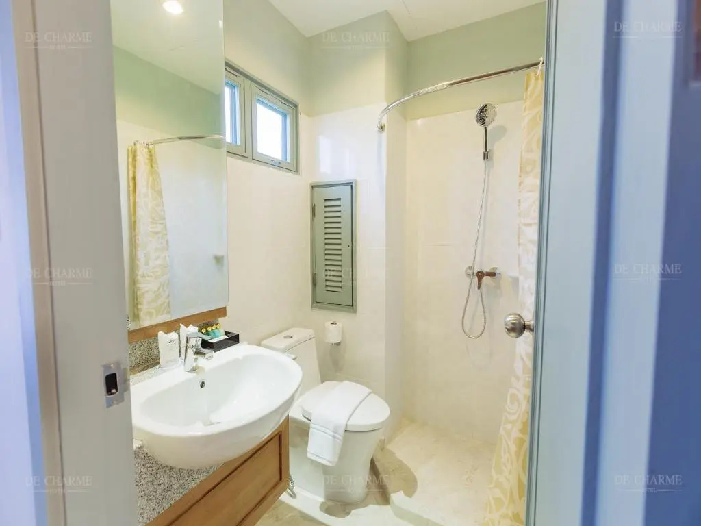 De Charme Hotel - Chambres