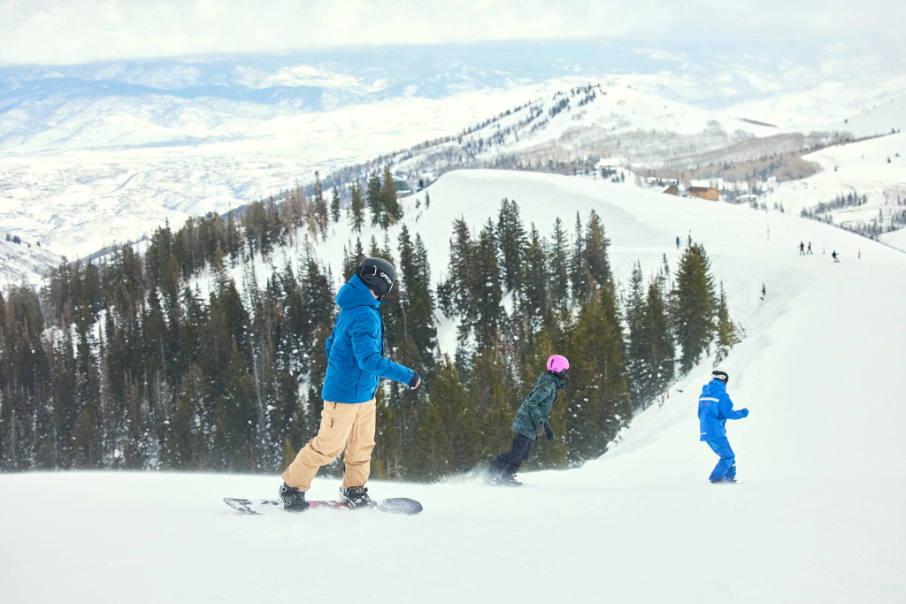 Grand Summit Hotel - Canyons Village, a RockResort - Général