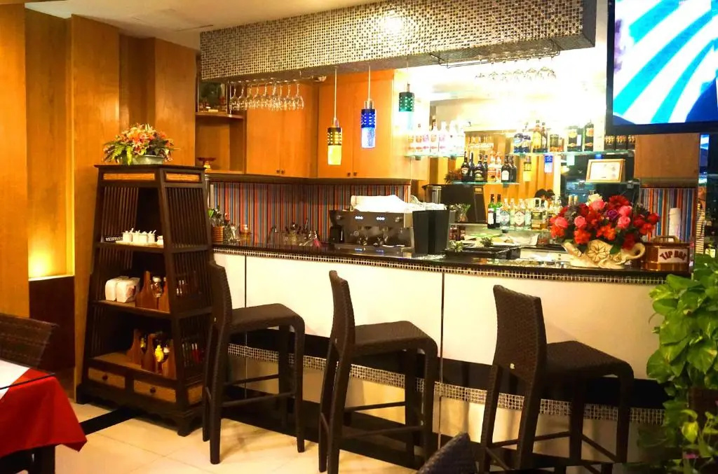 Aya Place - Chambres