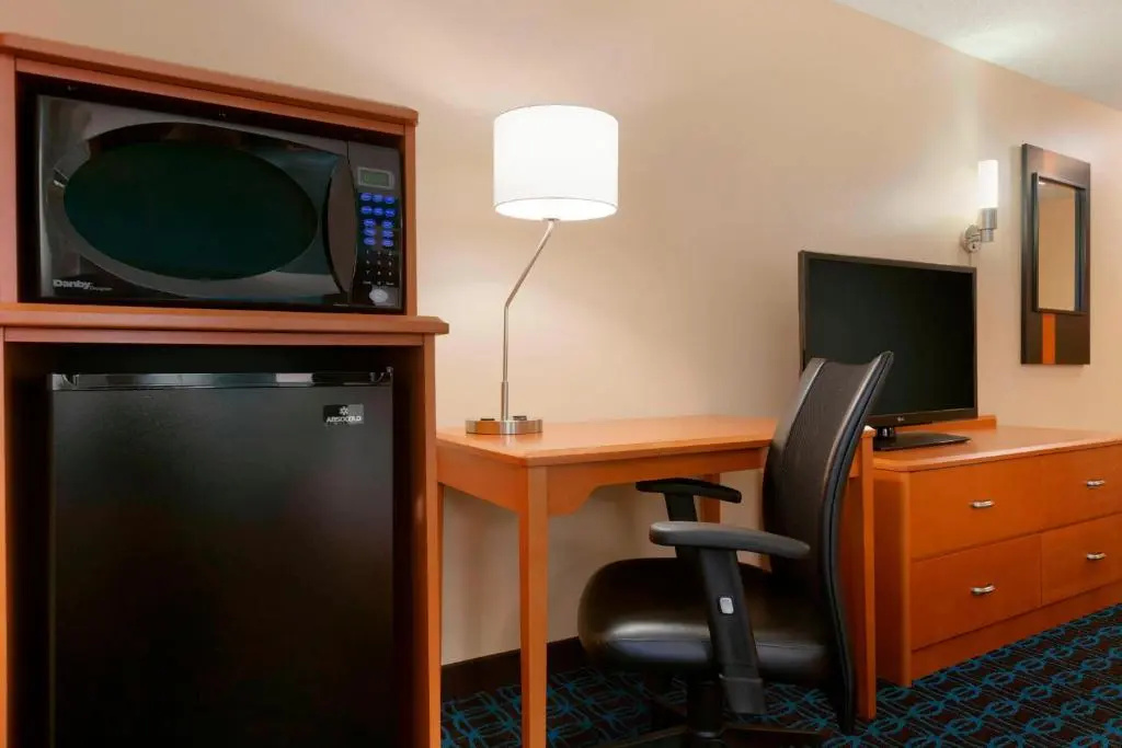 Fairfield Inn & Suites Longview - Chambres
