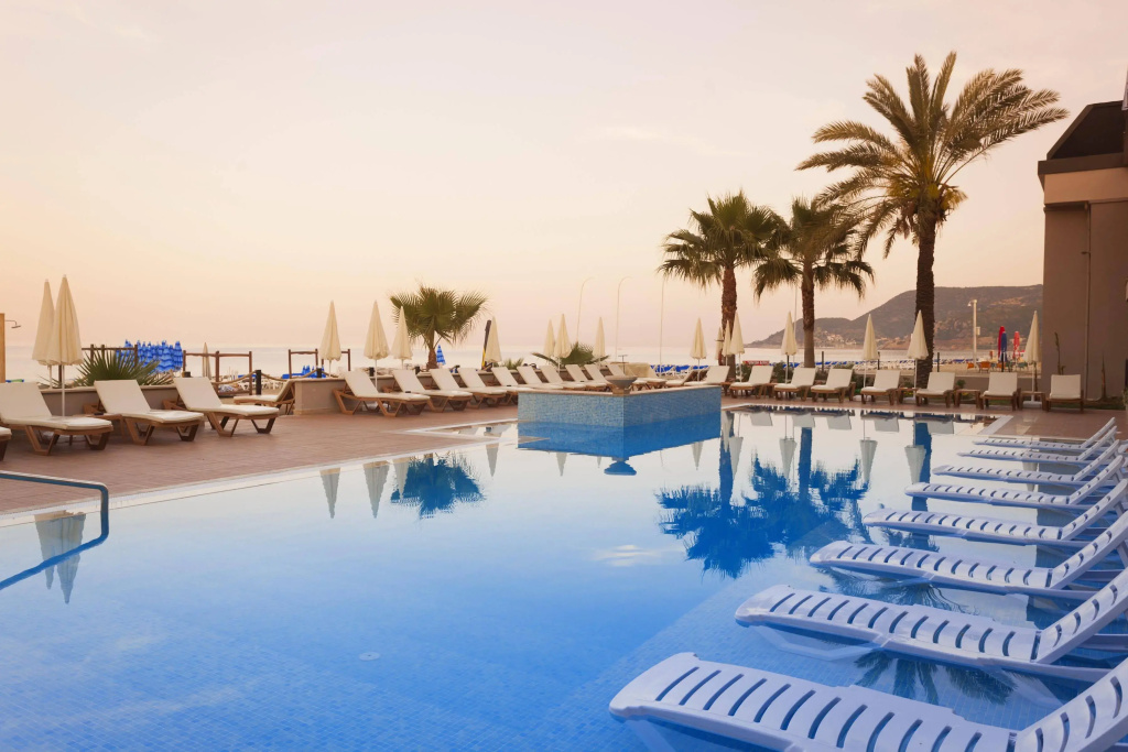 Alaaddin Beach Hotel - Adults Only - Général