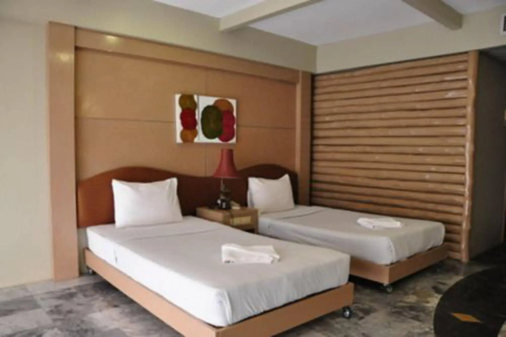 Rock Garden Beach Resort - Général