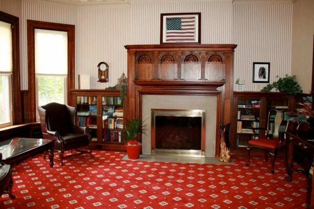 The Cozy Afghan Bed & Breakfast - фото 19