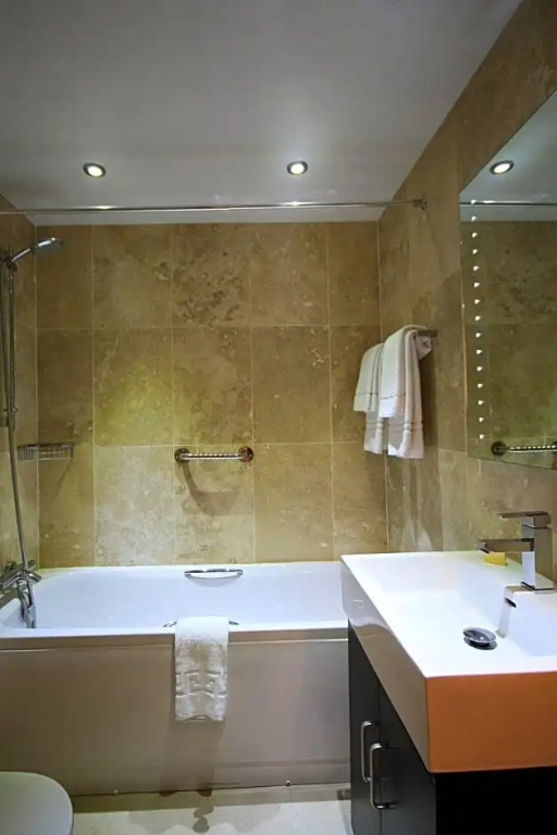 Best Western Palm Hotel - Chambres