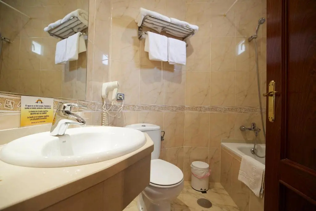 Villalegre - Chambres
