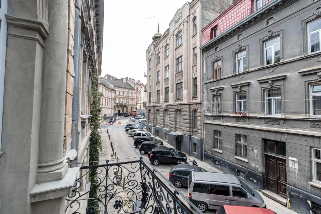 Central Apartments Lviv