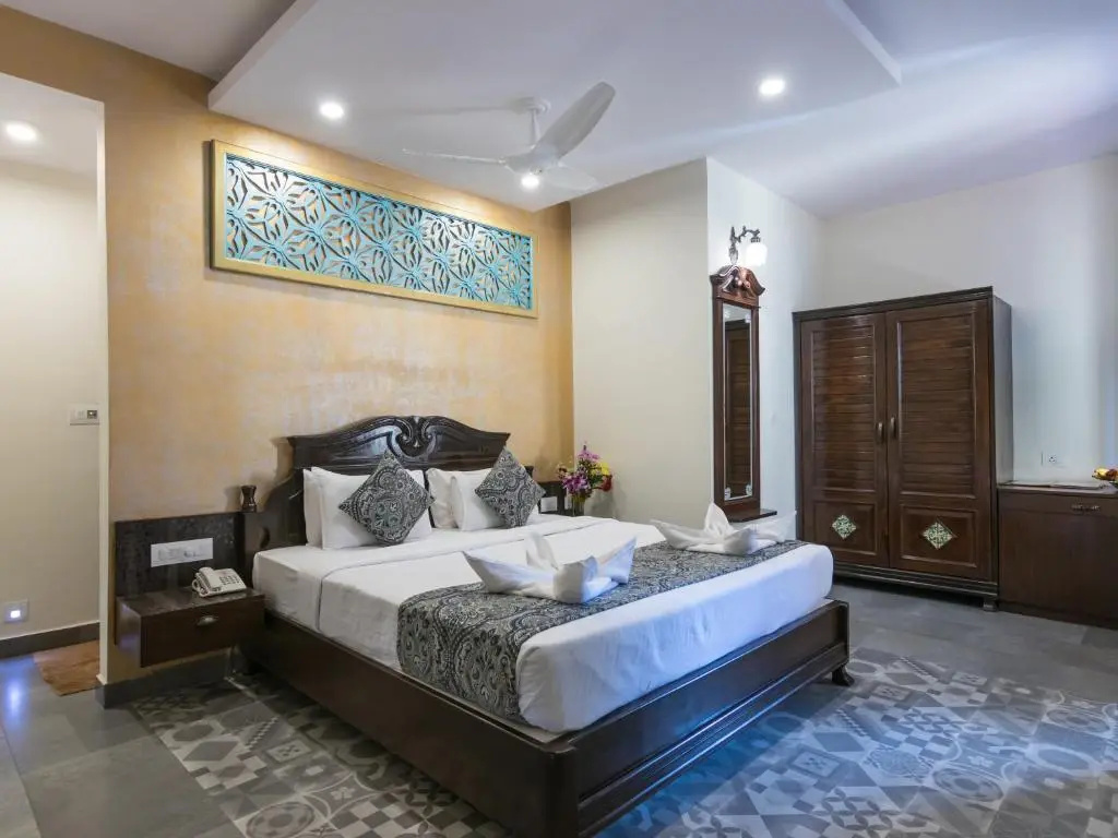 Resort Terra Paraiso - Chambres