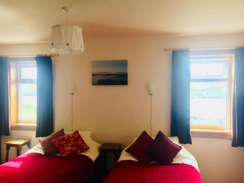 Burnside Lodge - Chambres