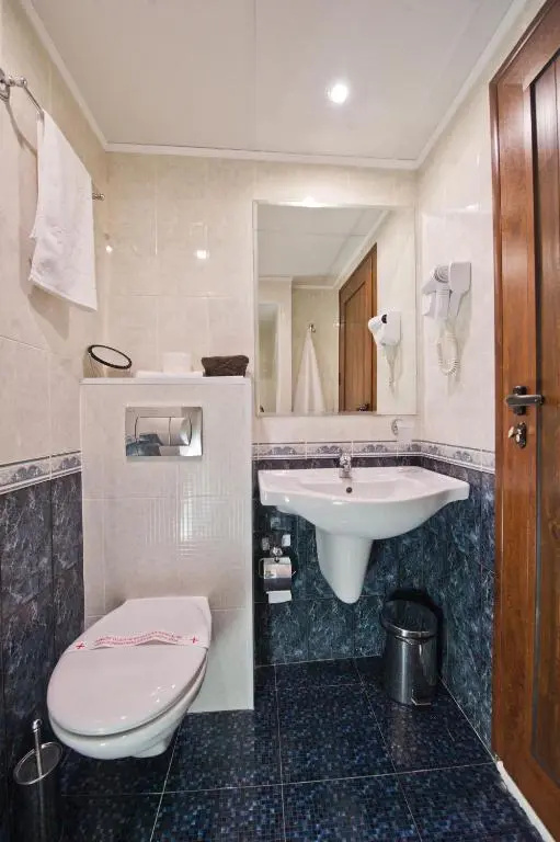 Spa Hotel Spartak - Chambres