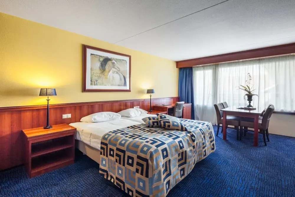 Van Der Valk Hotel Emmen - Chambres