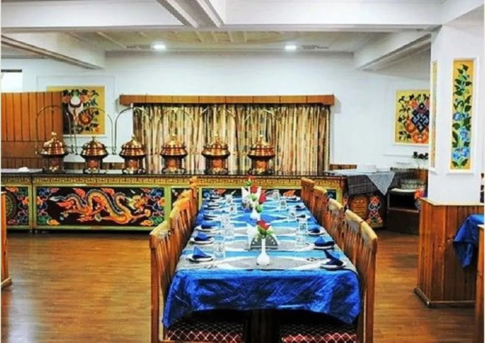 Hotel Holiday Ladakh - Général