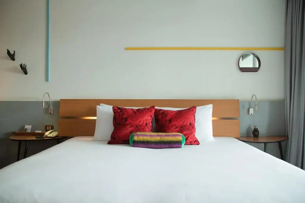 Baboona Beachfront Living - Chambres