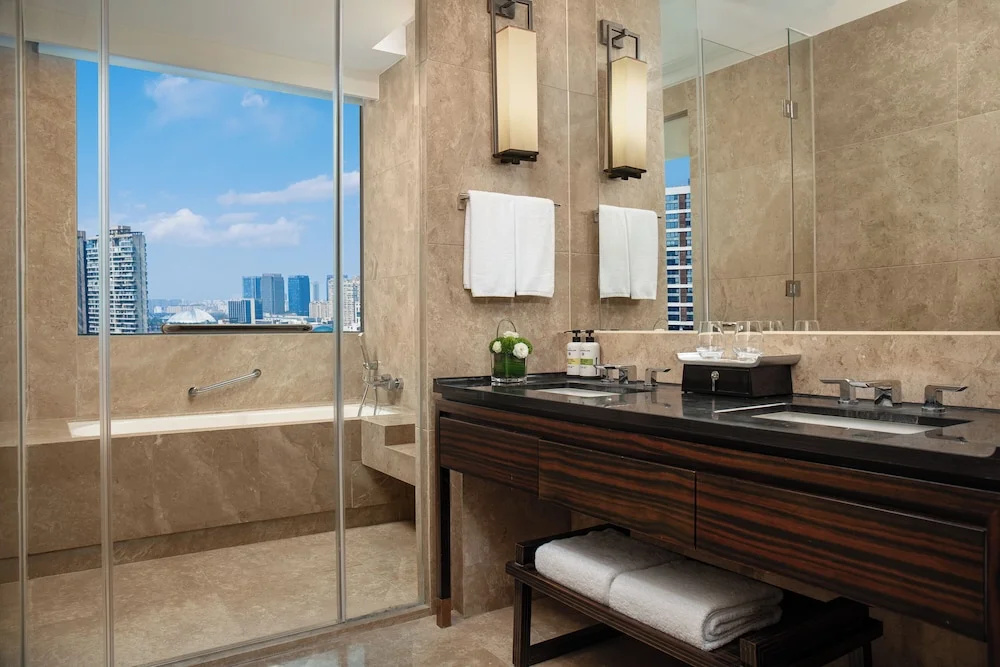 Superior Double room with city view (twin beds)