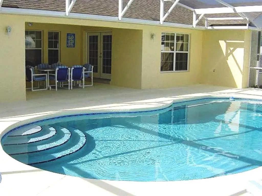 Sunsplash Vacation Homes - Chambres