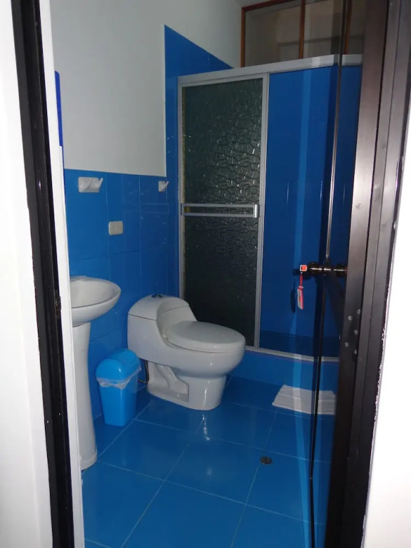 El Mirador - Chambres