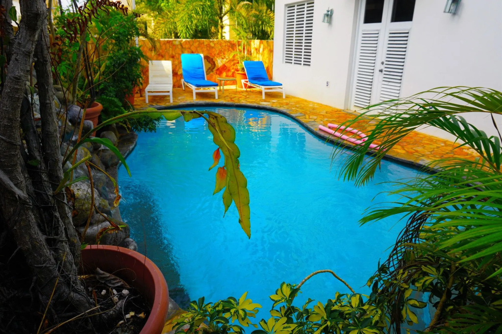 At Wind Chimes Boutique Hotel - Général