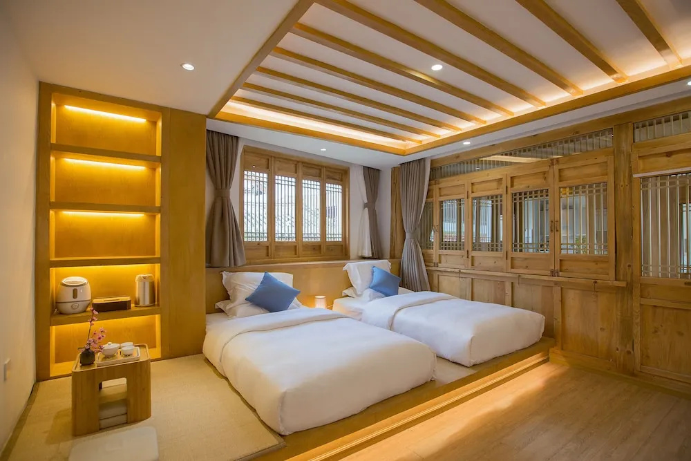 Standard Double room (twin beds)