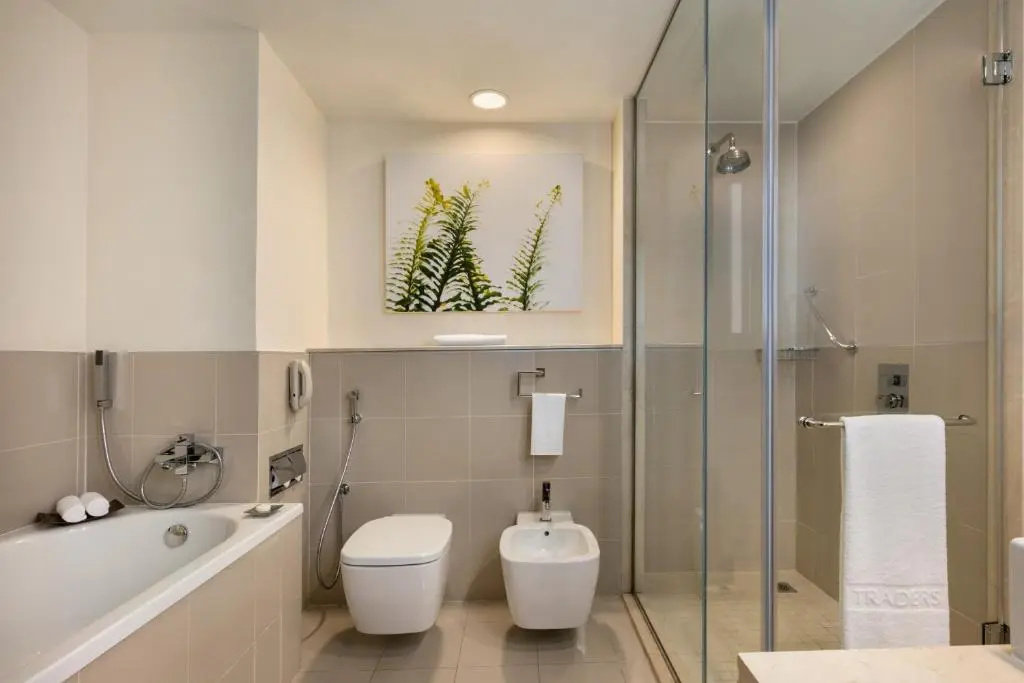 Hotel Traders Hotel, Qaryat Al Beri - Chambres
