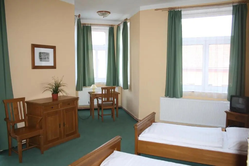 Hotel Bouček - Chambres