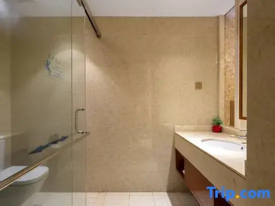 Sanya Seacube Holiday Hotel - Chambres