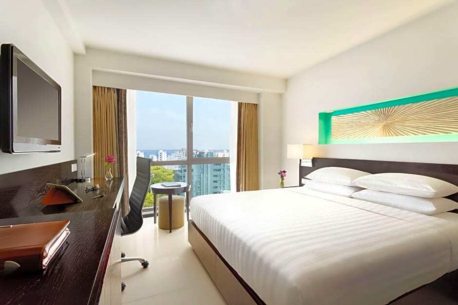 Hotel Jen' At Male