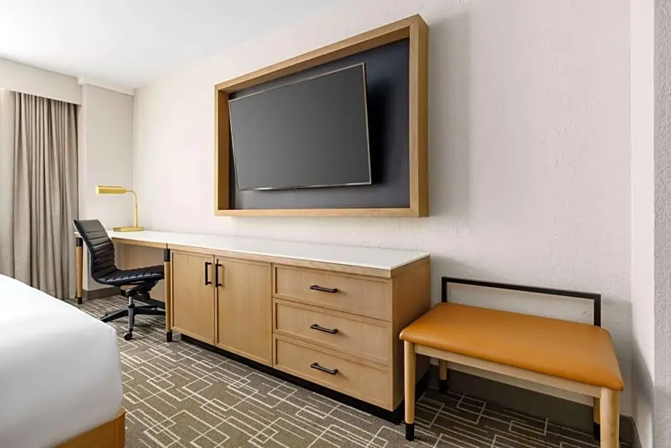 DoubleTree by Hilton Charlotte City Center - Chambres