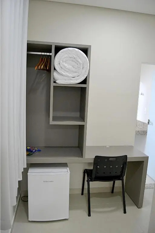 Ribs Comfort Hotel - Chambres